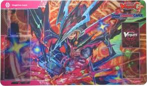 Divine Dragon Caper Sneak Preview Playmat